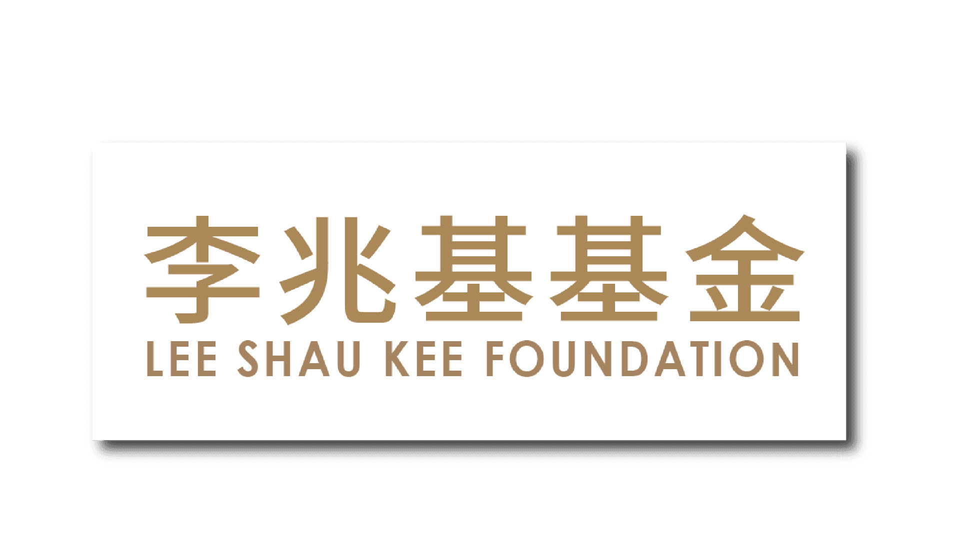 Lee Shau Kee Foundation