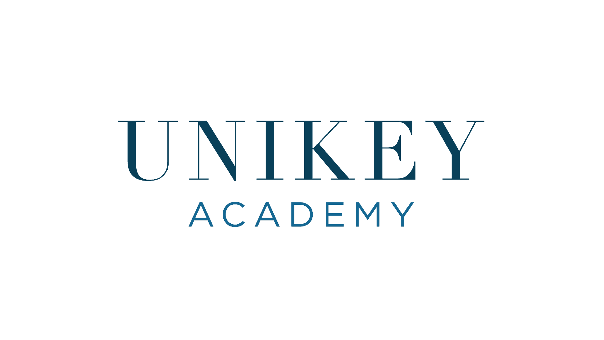 Unikey Academy